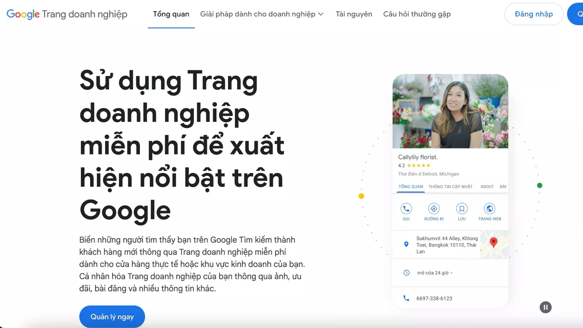 Google Business Profile Google Business Profile