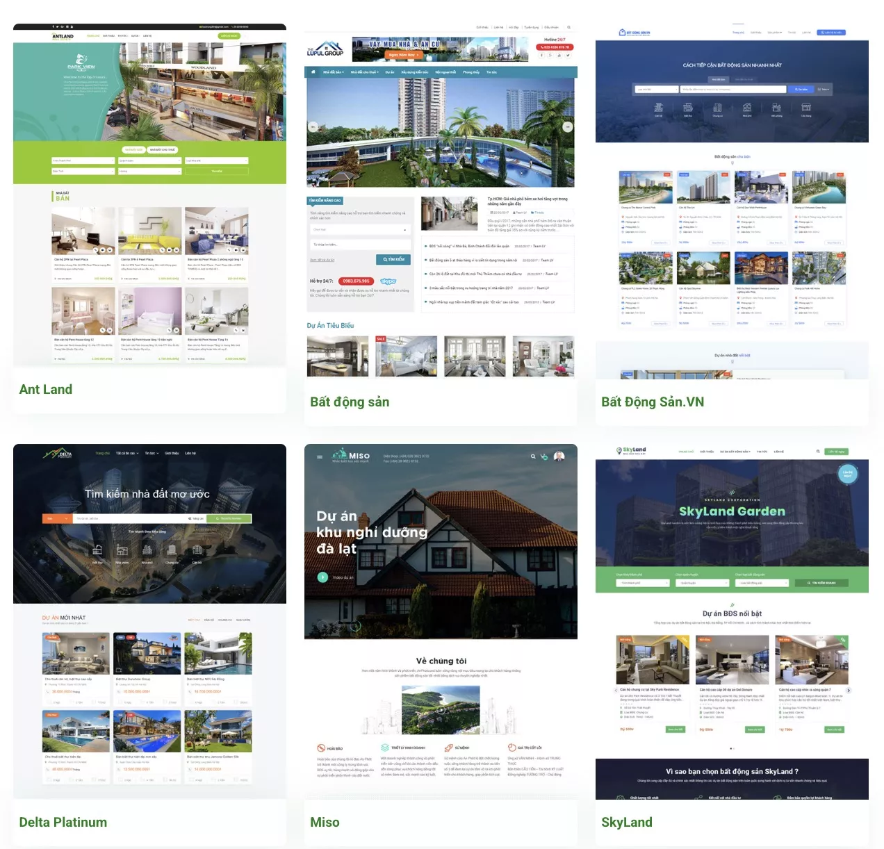 Website bất động sản đà nẵng Website bất động sản đà nẵng